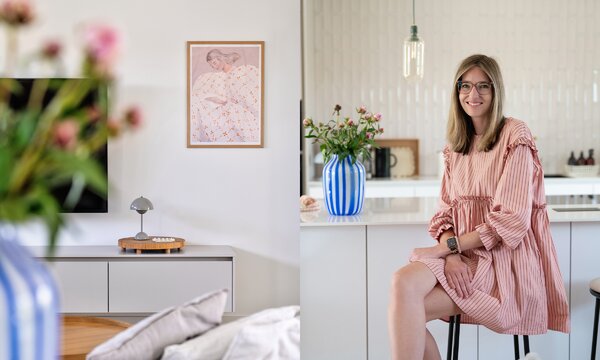 Eva and interior