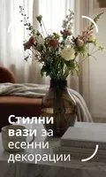 Vases for Autumn
