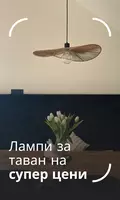 Flush ceiling lights