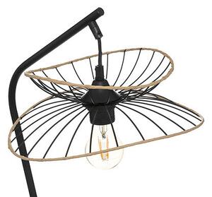 Настолна лампа atmosphera Alara, 50 cm, Метал