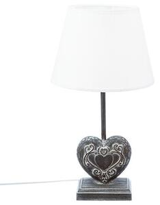 Настолна лампа atmosphera Prati, 49 cm, Различни разцветки