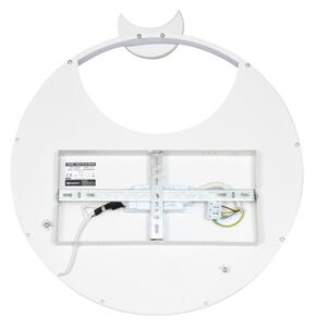 Brilagi - LED димируемо таванно осветително тяло ASTRO LED/20W/230V 3000-6000K astronaut+ дистанционно управление
