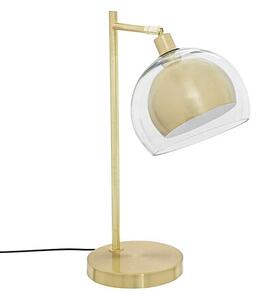 Настолна лампа atmosphera Dolce Riviera, 48 cm, Метал и цимент