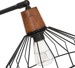 Настолна лампа atmosphera Le Cafe Bordelais, 47 cm