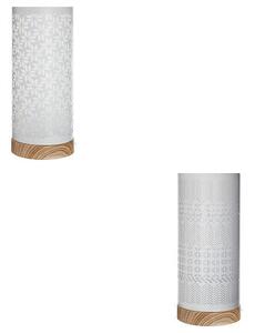 Нощна лампа atmosphera Lamby, Touch, 28 cm, Асорти