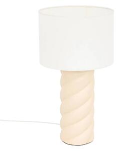 Настолна лампа atmosphera Noly, 44 cm