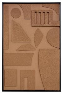 Картина 3D atmosphera Jilani, Платно 60x90 см