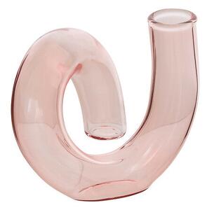 Ваза atmosphera Cheri, Стъкло, 12 cm, Различни цветове