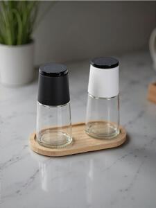 Sinsay - Комплект мелнички за подправки 3 pack - clear