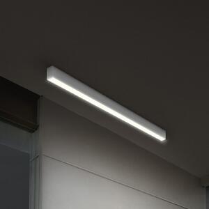 OSRAM LED плафон Office line Cuboid бял 4000 K DIM, Затъмняване, Бял, кабинет / офис, Алуминий, Модерен