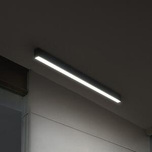 OSRAM LED плафон Office line Cuboid черен 4000 K DIM, Затъмняване, Черен, кабинет / офис, Алуминий, Модерен