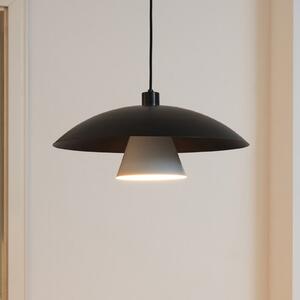 OSRAM висяща лампа Decor Flying Mushroom черно/бяло, стомана, Затъмняване, Черен, Кухня, Метал, Модерен