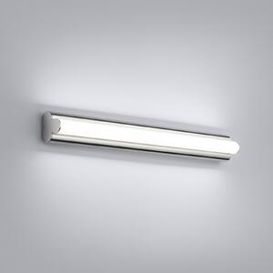 Helestra LED огледална лампа LOOM 2, дължина 60 cm, IP44, CCT, Металик, Баня, Пластмаса