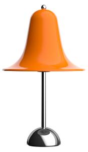 Verpan VERPAN Настолна лампа Pantop, оранжева, височина 23 cm, метал, E14, Оранжев, Дневна/трапезария, Метал, Дизайн