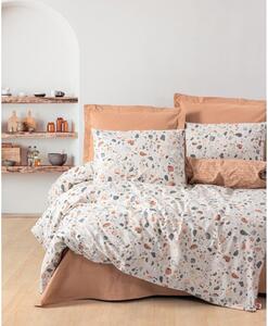 Единично спално бельо от памук Renforcé 140x200 cm Earth-Inspired Calm – Mila Home Luxury