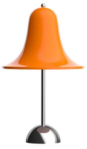 Verpan VERPAN LED акумулаторна настолна лампа Pantop, оранжева, височина 30 cm, Затъмняване, Оранжев, Дневна/трапезария, Пластмаса, Дизайн