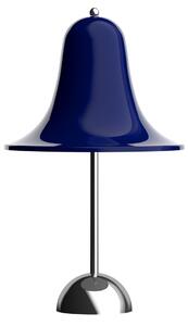 Verpan VERPAN LED акумулаторна настолна лампа Pantop, тъмно синьо, височина 30 cm, Затъмняване, Дневна/трапезария, Пластмаса, Дизайн