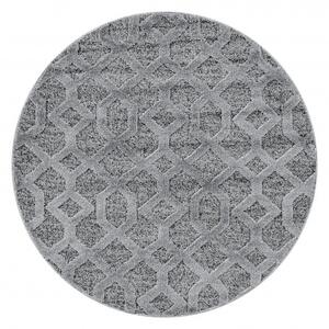 Килим Пиза сив 80x80 см