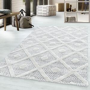 Килим Пиза Сив V6 80x150 см