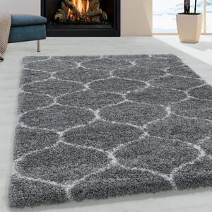 Килим Салса Сив 60x110 см