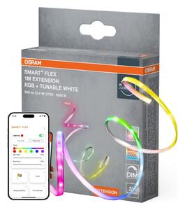 Osram - LED RGB+TW димируема лента SMART+ FLEX 1m LED/3,4W/230V 2700-6500K Wi-Fi