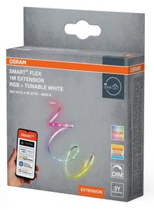 Osram - LED RGB+TW димируема лента SMART+ FLEX 1m LED/3,4W/230V 2700-6500K Wi-Fi