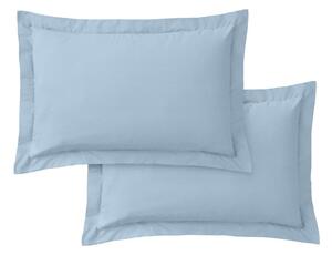 Калъфки за възглавници 2 бр. от памук перкал 50x75 cm Cotton Percale – Bianca