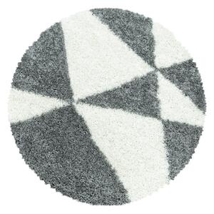 Килим Танго Сив 120x120 см