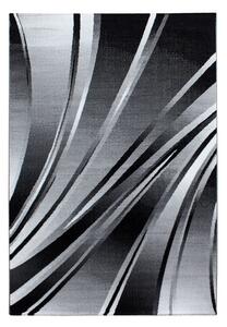 Килим Пармa Черен V1 240x340 см