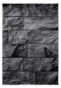 Килим Пармa Черен V4 240x340 см