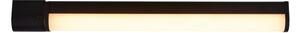 Nordlux - LED осветление за огледало за баня с вграден контакт LED/15W/230V IP44 68,4cm черно