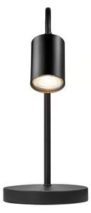 Nordlux - Настолна лампа EXPLORE 1xGU10/7W/230V черна