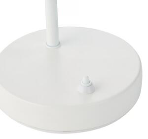 Nordlux - Настолна лампа MATIS 1xE27/15W/230V бяла