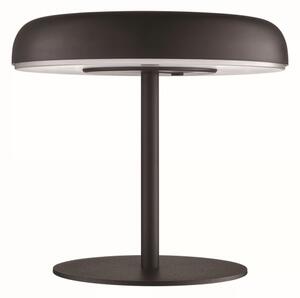 Nordlux - LED соларна лампа ELMER LED/2W/3,7V IP44 черна