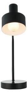 Nordlux - Настолна лампа MATIS 1xE27/15W/230V черна