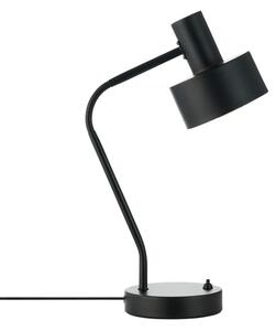 Nordlux - Настолна лампа MATIS 1xE27/15W/230V черна