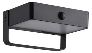 Nordlux - LED соларен стенен осветител SAULIO LED/4,45W/3,7V IP44
