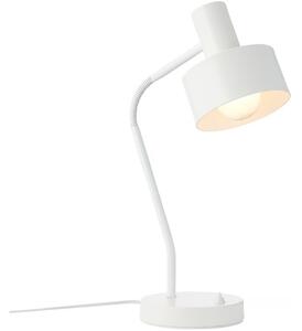 Nordlux - Настолна лампа MATIS 1xE27/15W/230V бяла