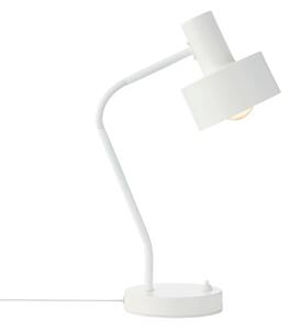Nordlux - Настолна лампа MATIS 1xE27/15W/230V бяла