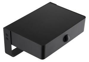 Nordlux - LED соларен стенен осветител SAULIO LED/4,45W/3,7V IP44
