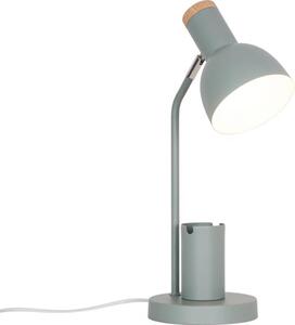 Nordlux - Настолна лампа DEVONE 1xE27/15W/230V зелена