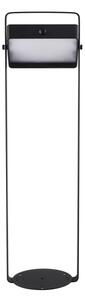 Nordlux - соларна LED лампа SAULIO LED/4,45W/3,7V IP44 2000 mAh 60 cm