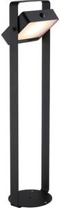 Nordlux - соларна LED лампа SAULIO LED/4,45W/3,7V IP44 2000 mAh 60 cm