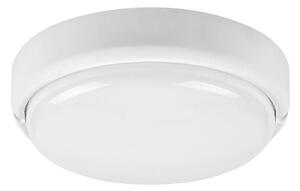 Rabalux 7406 - LED Екстериорен плафон HORT LED/15W/230V IP54 бял