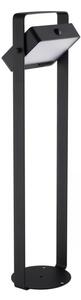 Nordlux - соларна LED лампа SAULIO LED/4,45W/3,7V IP44 2000 mAh 60 cm