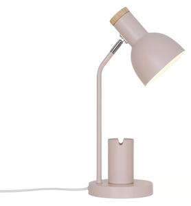 Nordlux - Настолна лампа DEVONE 1xE27/15W/230V розова