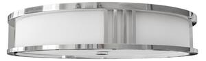 Open Design OR85808 - Таванно осветително тяло SANDRO 4xE14/12W/230V, диаметър 50 см, лъскав хром