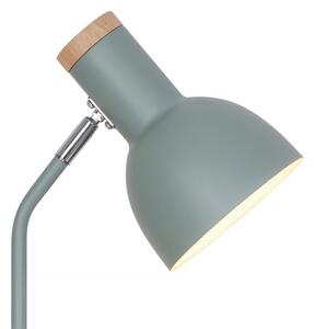 Nordlux - Настолна лампа DEVONE 1xE27/15W/230V зелена