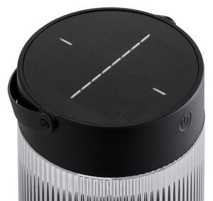Nordlux - соларна LED лампа COUPAR LED/3,2W/3,7V черна