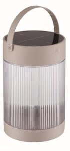 Nordlux - LED соларна лампа COUPAR LED/3,2W/3,7V бежова